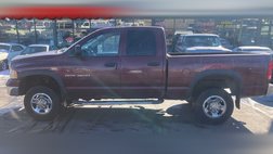 2003 Dodge Ram 2500 SLT