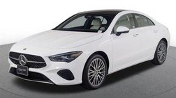 2026 Mercedes-Benz CLA-Class CLA 250 4MATIC
