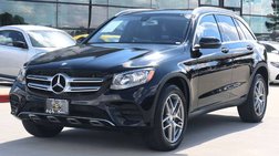 2016 Mercedes-Benz GLC-Class GLC 300 4MATIC