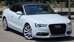 2013 Audi A5 2.0T quattro Premium Plus
