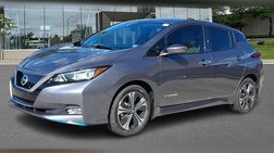 2019 Nissan LEAF SL PLUS