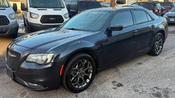 2016 Chrysler 300 Limited Anniversary