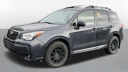 2015 Subaru Forester 2.0XT Touring