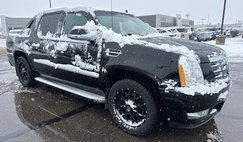 2011 Cadillac Escalade EXT Luxury