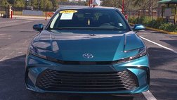 2025 Toyota Camry LE HYB