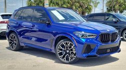 2023 BMW X5 M Base