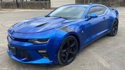 2017 Chevrolet Camaro SS