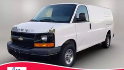 2010 Chevrolet Express 2500
