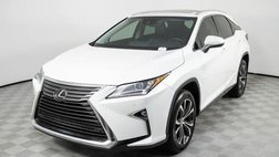 2017 Lexus RX 350 350 FWD
