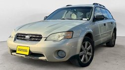 2006 Subaru Outback 2.5i