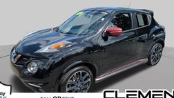 2015 Nissan JUKE NISMO