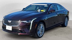 2020 Cadillac CT4 Premium Luxury
