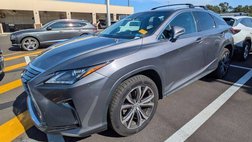 2016 Lexus RX 350 F SPORT