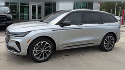 2025 Lincoln Nautilus Reserve