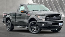 2014 Ford F-150 FX4