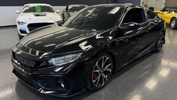 2019 Honda Civic Si
