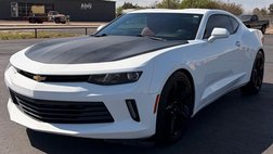 2018 Chevrolet Camaro LT