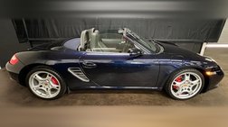 2005 Porsche Boxster S