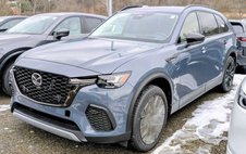 2026 Mazda CX-70 3.3 Turbo Premium