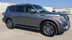2019 Nissan Armada SL