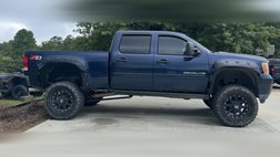 2011 GMC Sierra 2500HD Denali