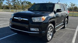 2013 Toyota 4Runner SR5