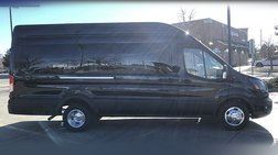 2026 Ford Transit XLT