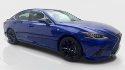 2022 Lexus ES 350 F SPORT