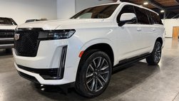 2022 Cadillac Escalade Sport Platinum
