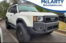 2024 Toyota Land Cruiser 1958