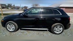 2020 Audi Q5 2.0T Premium quattro