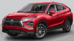 2026 Mitsubishi Eclipse Cross Black Edition