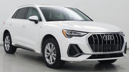 2021 Audi Q3 quattro S line Premium 45 TFSI