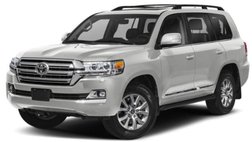 2019 Toyota Land Cruiser Base