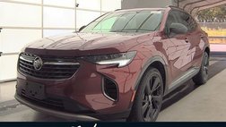 2023 Buick Envision Essence