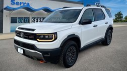 2026 Honda Passport TrailSport