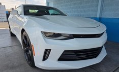 2018 Chevrolet Camaro LT