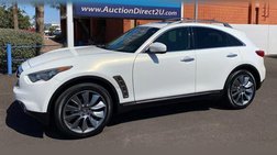 2013 Infiniti FX37 AWD