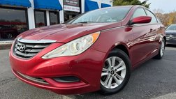 2013 Hyundai Sonata GLS