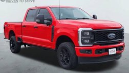 2025 Ford Super Duty F-250 XL