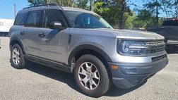 2021 Ford Bronco Sport Base