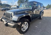 2008 Jeep Wrangler Unlimited Sahara