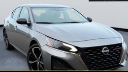 2025 Nissan Altima 2.5 SR