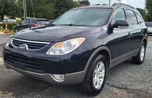 2012 Hyundai Veracruz GLS