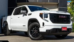 2025 GMC Sierra 1500 Elevation Standard