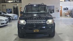 2010 Land Rover LR4 Base