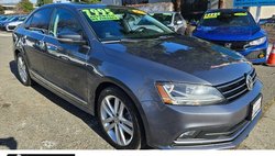 2017 Volkswagen Jetta 1.8T SEL