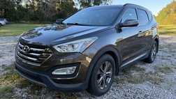 2013 Hyundai Santa Fe Sport 2.4L