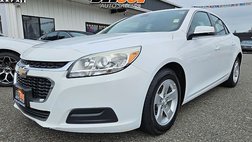 2015 Chevrolet Malibu LT