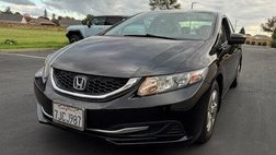2014 Honda Civic LX
